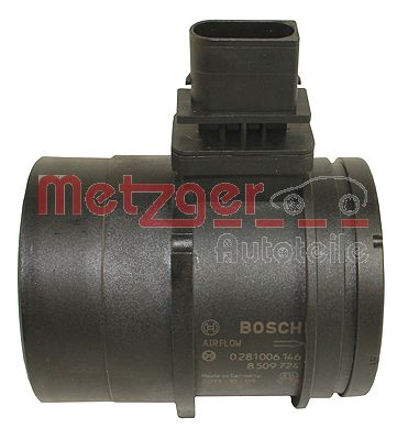 Senzor debit aer METZGER 0890287