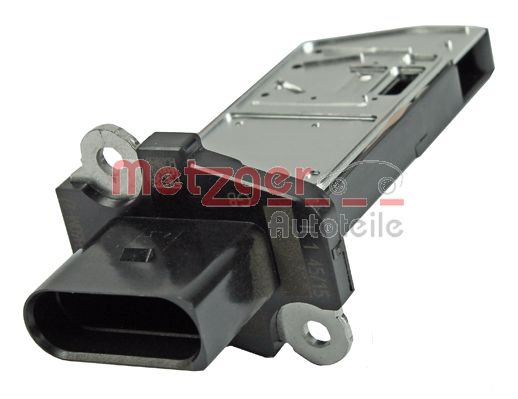 Senzor debit aer AUDI A3 (8P1) 2.0 TFSI  benzina 200 cai METZGER 0890350