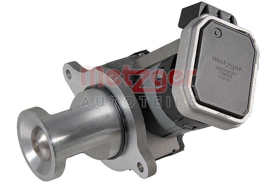 Supapa EGR MERCEDES-BENZ M-CLASS (W164) ML 320 CDI 4-matic (164.122)  diesel 224 cai METZGER 08920031