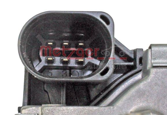 Carcasa clapeta METZGER 0892147