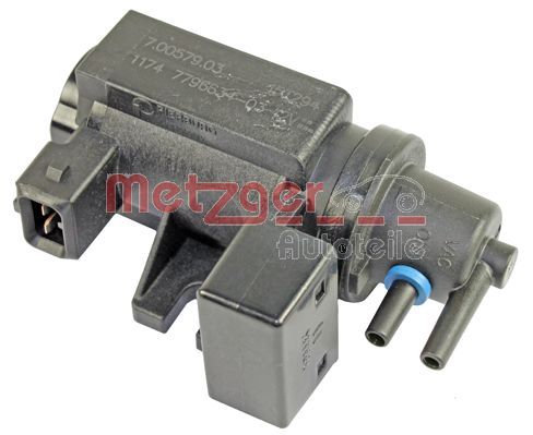 Convertor presiune esapament METZGER 0892213