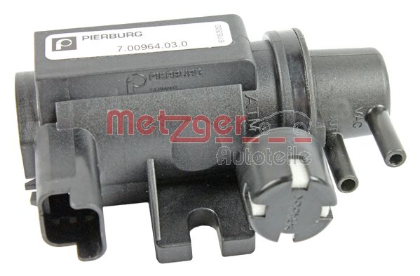 Convertor presiune esapament METZGER 0892295