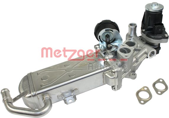 Modul EGR VW PASSAT B7 (362) 2.0 TDI  diesel 140 cai METZGER 0892460