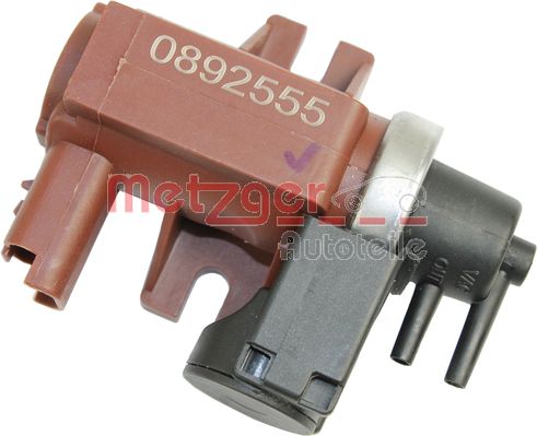 Convertor presiune esapament METZGER 0892555