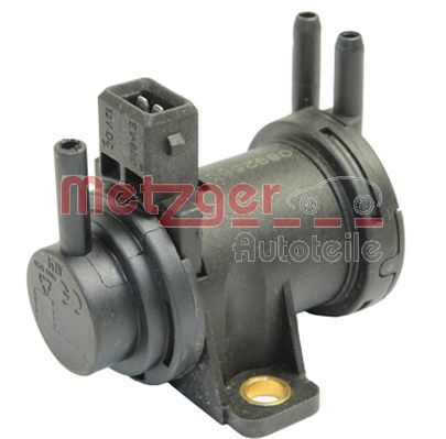 Convertor presiune esapament METZGER 0892560