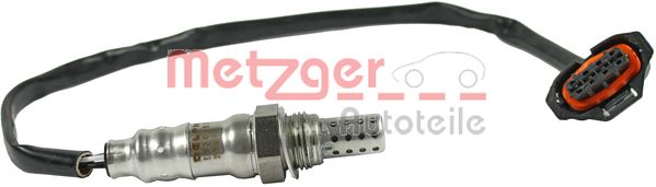 Sonda Lambda METZGER 0893008