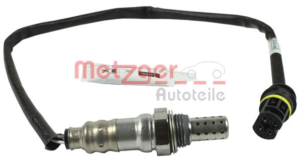Sonda Lambda METZGER 0893009