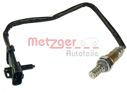 Sonda Lambda METZGER 0893013