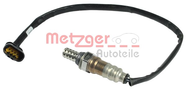 Sonda Lambda METZGER 0893016