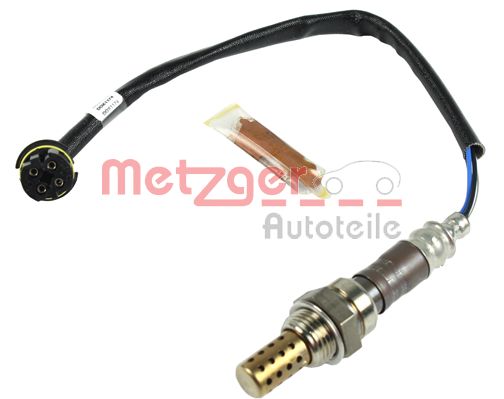 Sonda Lambda METZGER 0893018