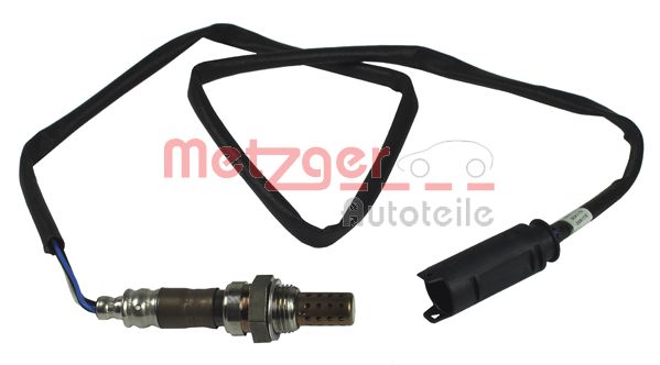Sonda Lambda METZGER 0893039
