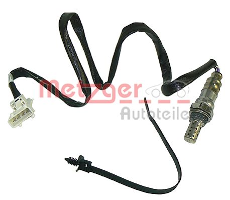 Sonda Lambda METZGER 0893068