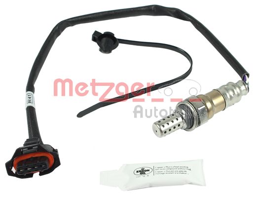 Sonda Lambda OPEL CORSA C (X01) 1.2 (F08, F68)  benzina 75 cai METZGER 0893078