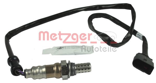 Sonda Lambda METZGER 0893079