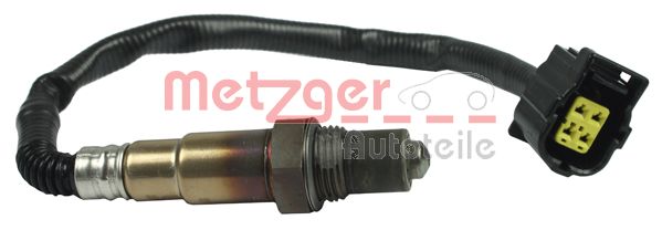 Sonda Lambda METZGER 0893081
