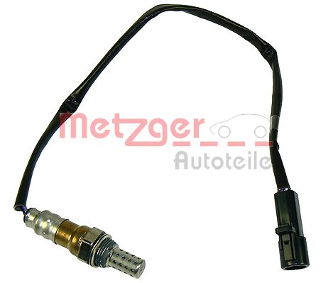 Sonda Lambda METZGER 0893085