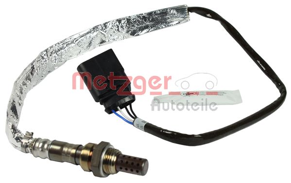 Sonda Lambda METZGER 0893086