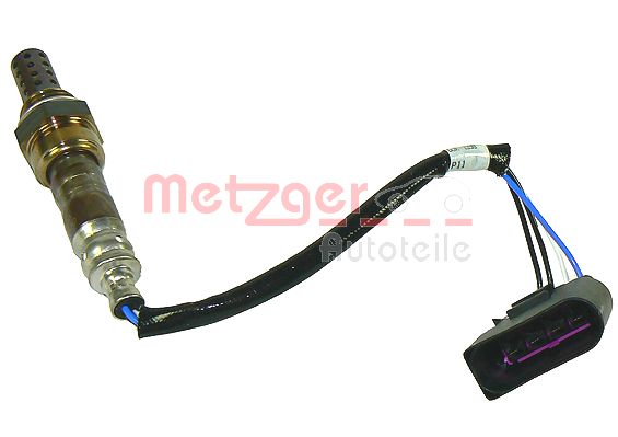 Sonda Lambda METZGER 0893088