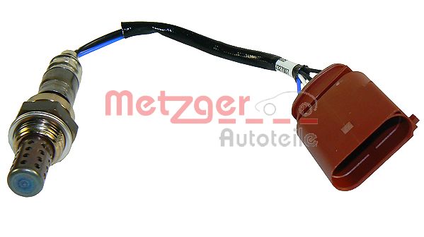 Sonda Lambda METZGER 0893091