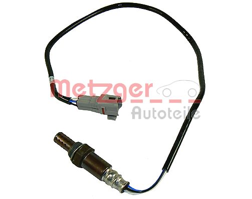 Sonda Lambda METZGER 0893127