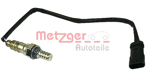 Sonda Lambda METZGER 0893165