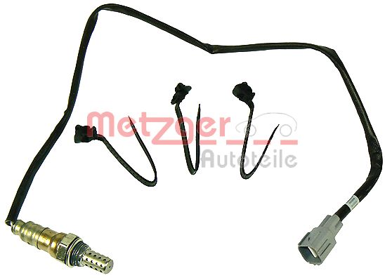 Sonda Lambda METZGER 0893169