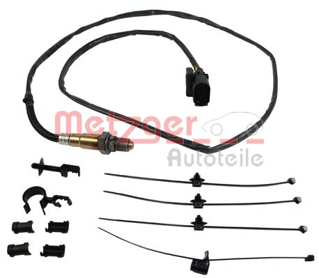 Sonda Lambda METZGER 0893173