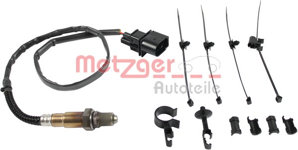 Sonda Lambda METZGER 0893177