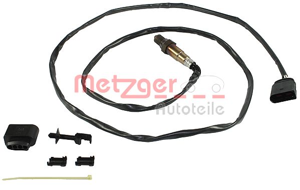 Sonda Lambda METZGER 0893178