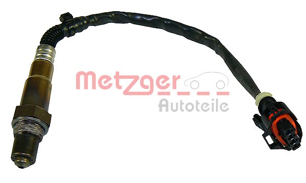 Sonda Lambda METZGER 0893197