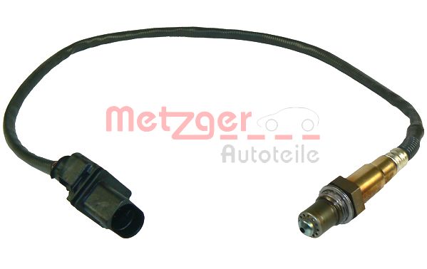 Sonda Lambda METZGER 0893231