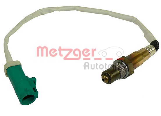 Sonda Lambda METZGER 0893260