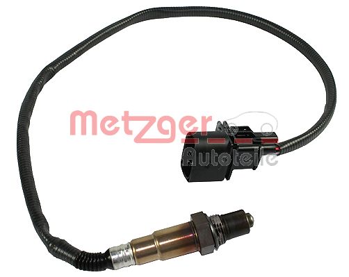 Sonda Lambda METZGER 0893280