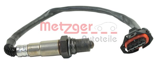 Sonda Lambda METZGER 0893310