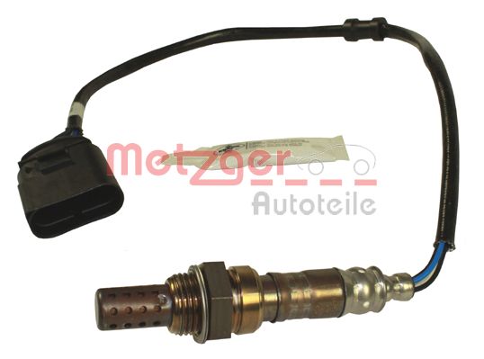 Sonda Lambda METZGER 0893321