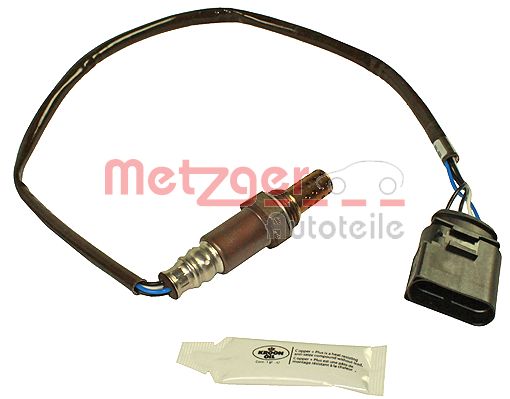 Sonda Lambda METZGER 0893322