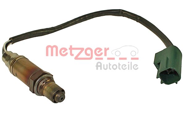 Sonda Lambda METZGER 0895338