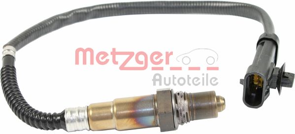 Sonda Lambda METZGER 0893413