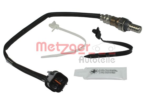 Sonda Lambda METZGER 0893425