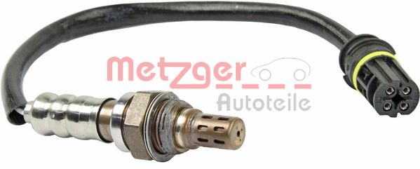 Sonda Lambda METZGER 0893487