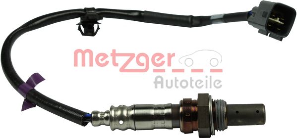 Sonda Lambda METZGER 0893501