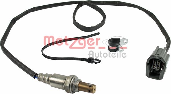 Sonda Lambda METZGER 0893509