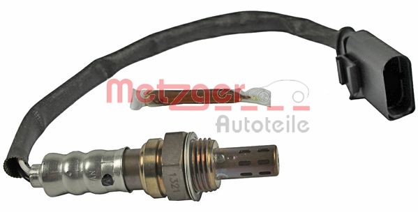 Sonda Lambda METZGER 0893532