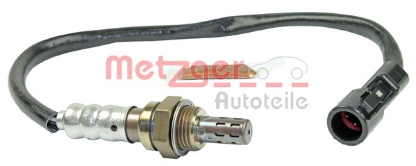 Sonda Lambda METZGER 0893538