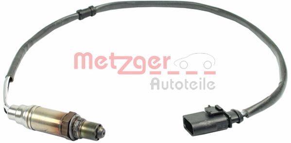 Sonda Lambda METZGER 0893649