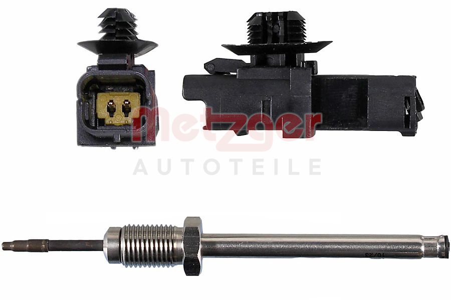 Senzor temperatura gaze evacuare METZGER 08941028