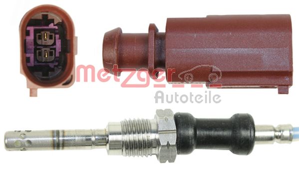 Senzor temperatura gaze evacuare METZGER 0894772