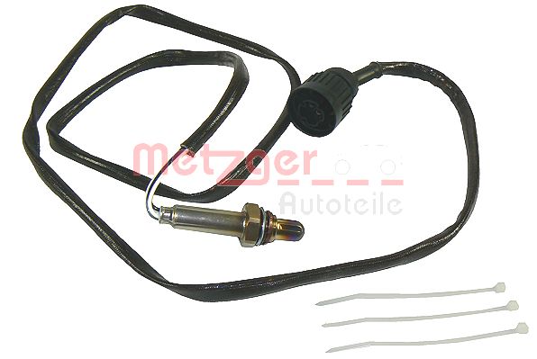 Sonda Lambda METZGER 0895050