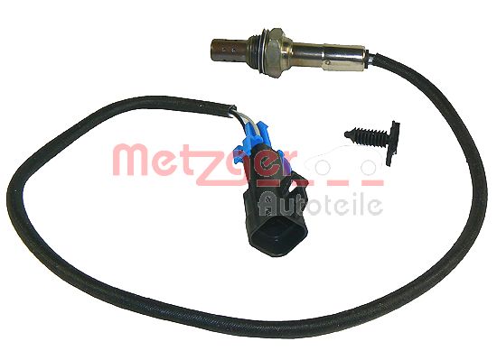 Sonda Lambda METZGER 0895204