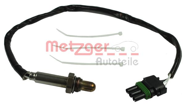 Sonda Lambda METZGER 0895212